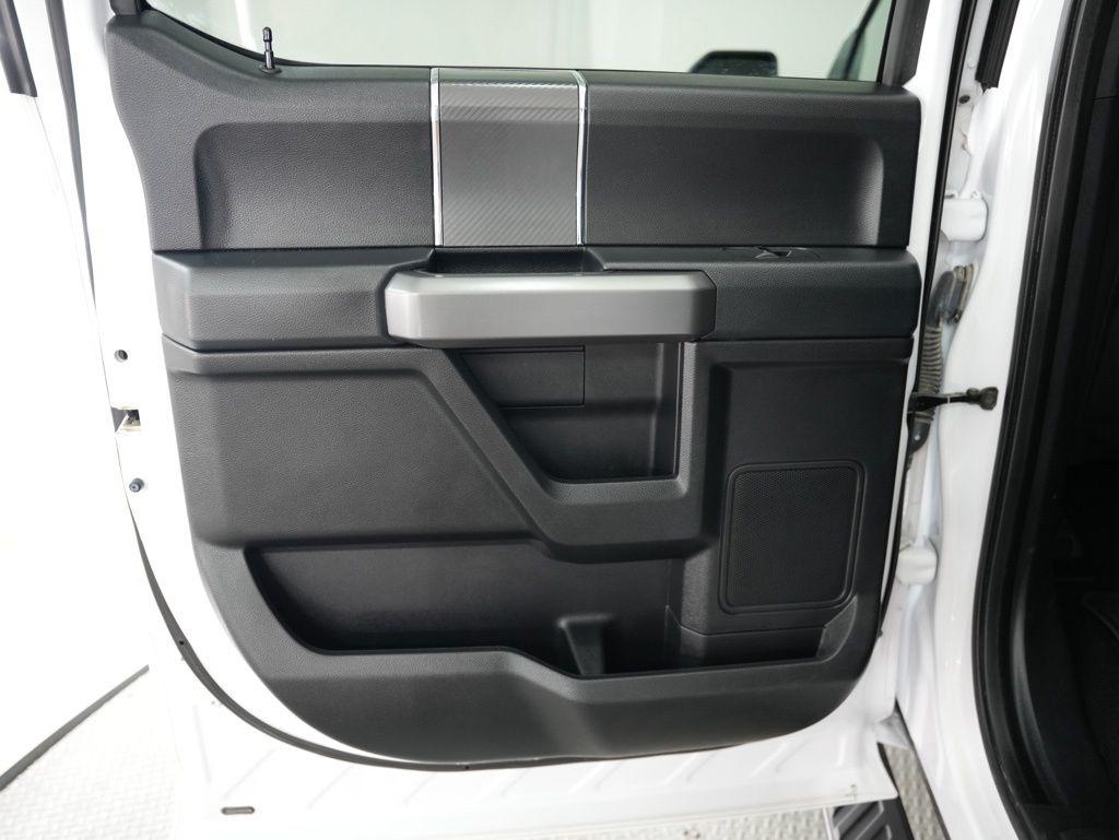 Ford F-150 King Ranch 2WD SuperCrew 5.5' Box 2018