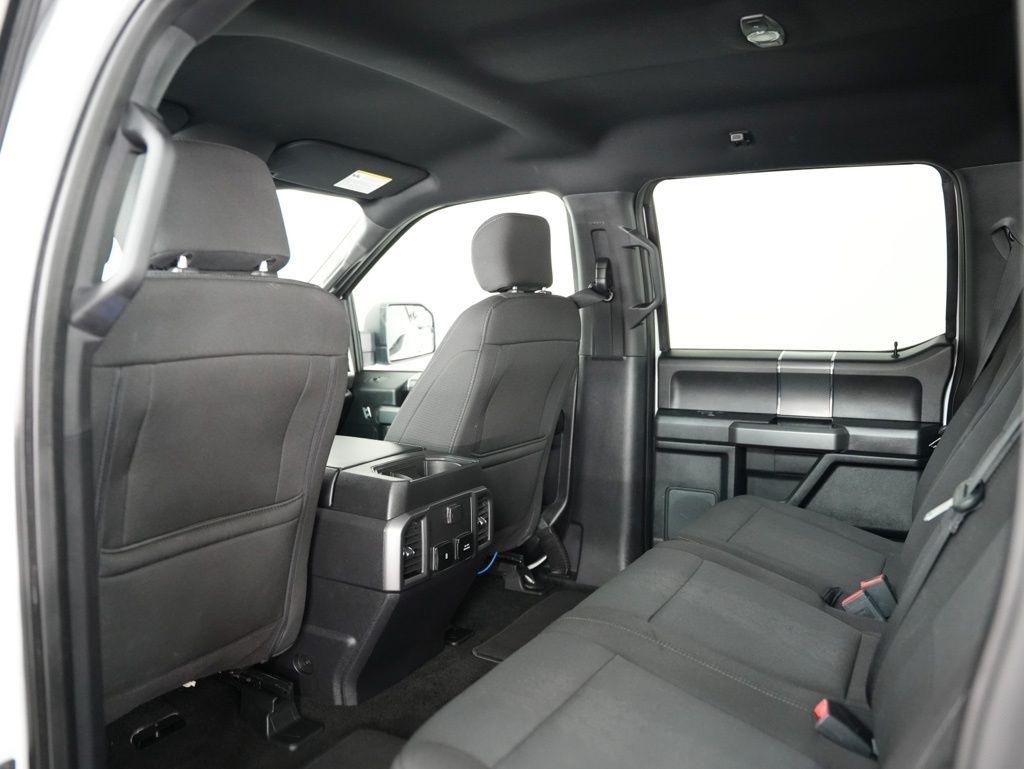 Ford F-150 King Ranch 2WD SuperCrew 5.5' Box 2018