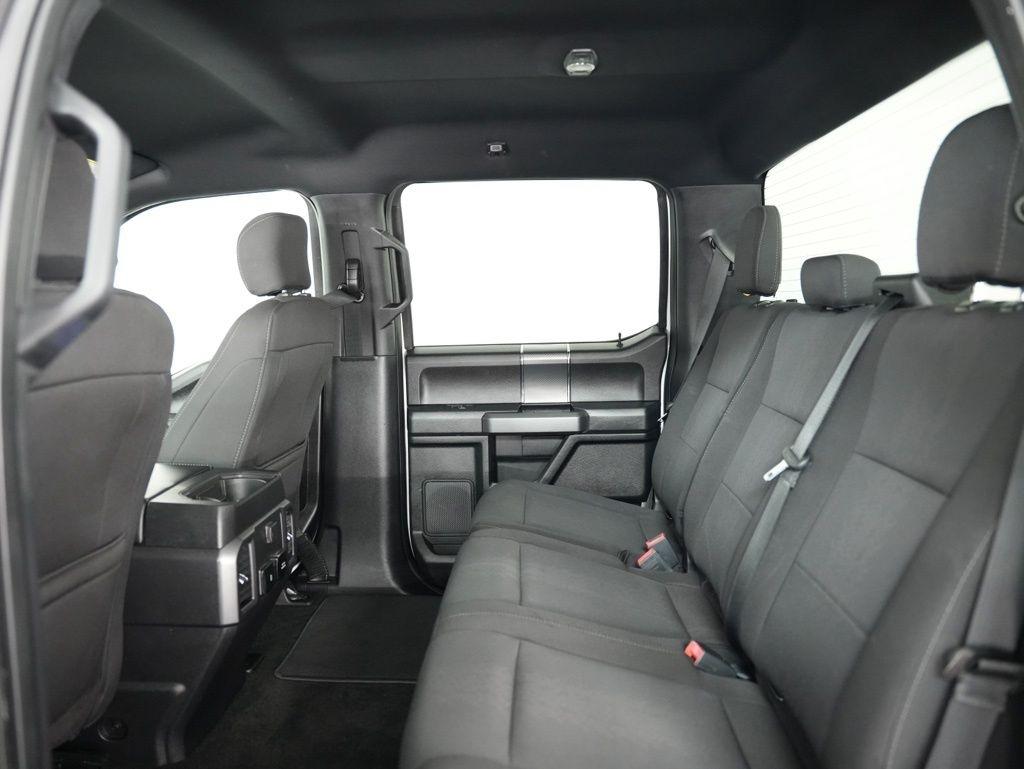 Ford F-150 King Ranch 2WD SuperCrew 5.5' Box 2018