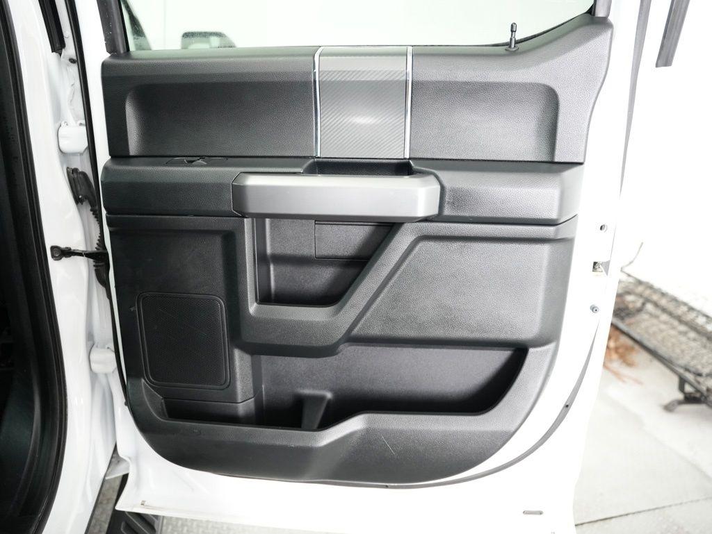 Ford F-150 King Ranch 2WD SuperCrew 5.5' Box 2018