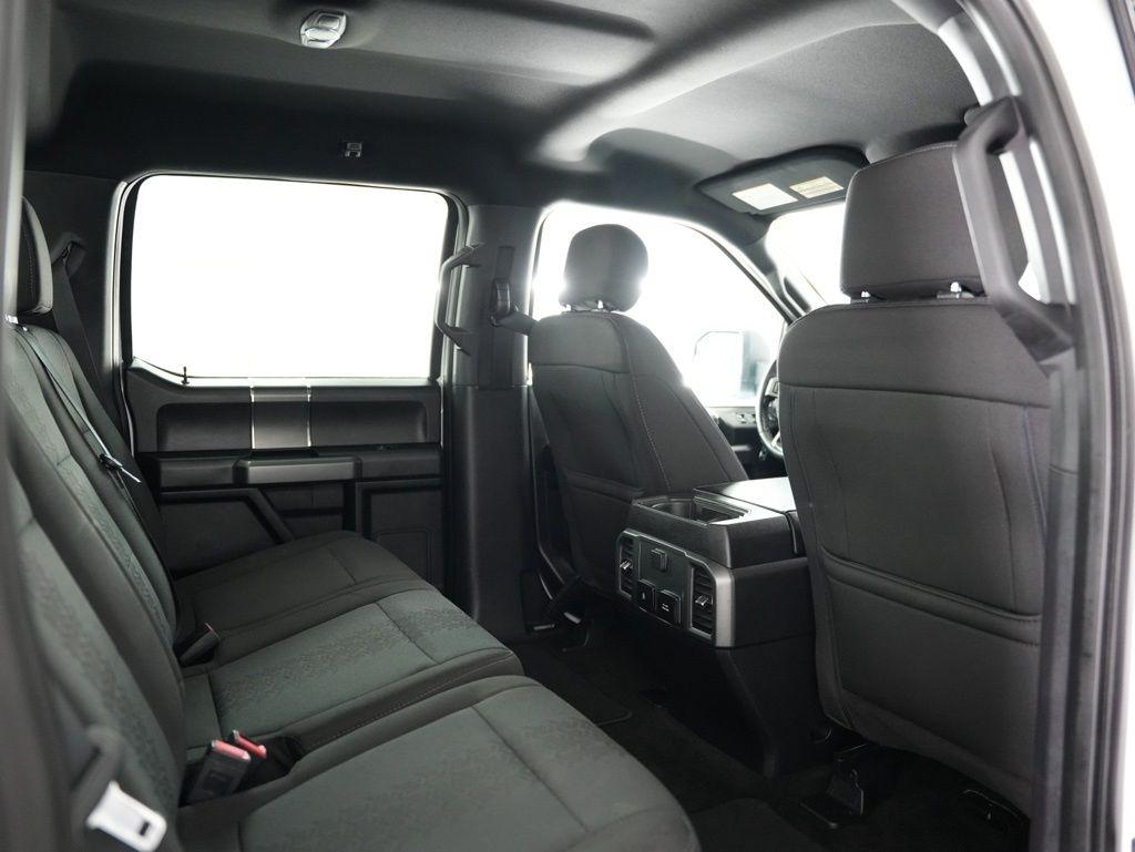 Ford F-150 King Ranch 2WD SuperCrew 5.5' Box 2018