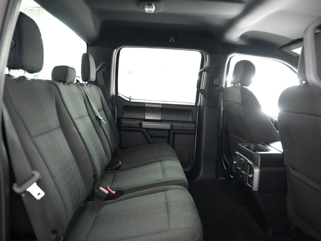 Ford F-150 King Ranch 2WD SuperCrew 5.5' Box 2018