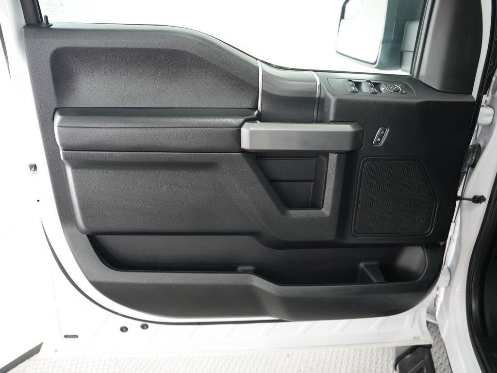 Ford F-150 King Ranch 2WD SuperCrew 5.5' Box 2018