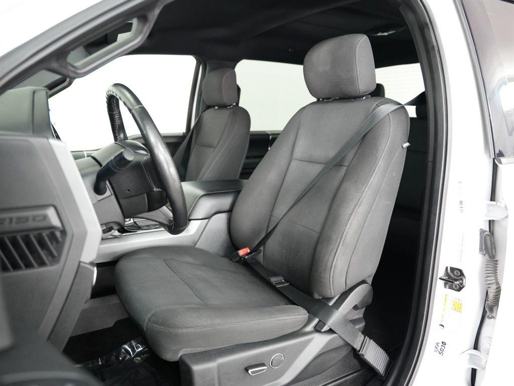 Ford F-150 King Ranch 2WD SuperCrew 5.5' Box 2018