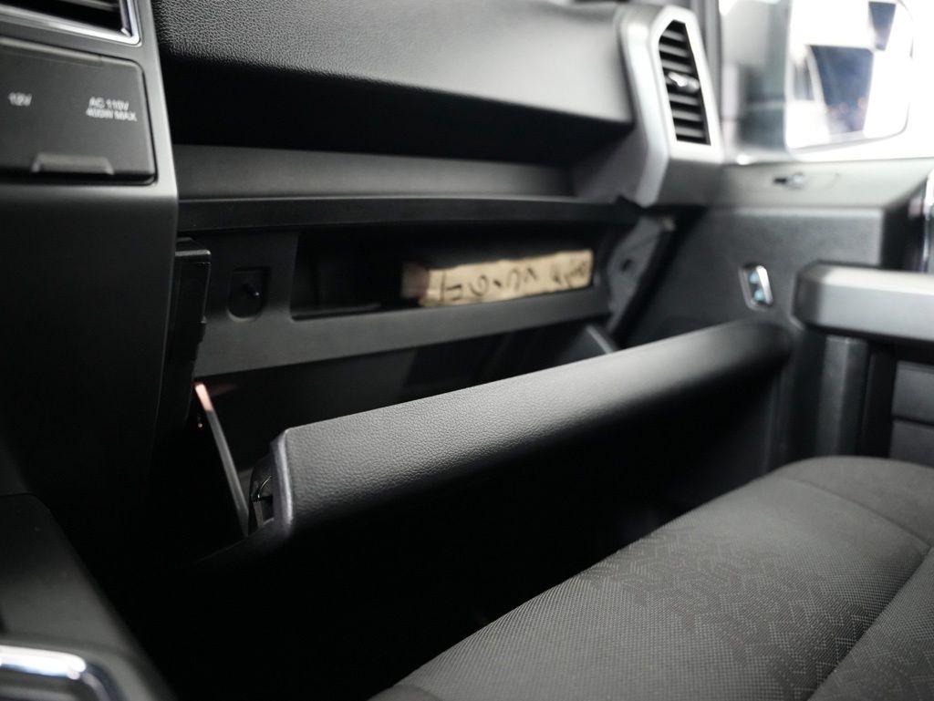 Ford F-150 King Ranch 2WD SuperCrew 5.5' Box 2018