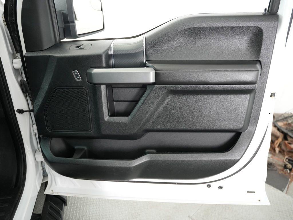 Ford F-150 King Ranch 2WD SuperCrew 5.5' Box 2018