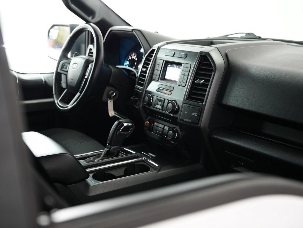 Ford F-150 King Ranch 2WD SuperCrew 5.5' Box 2018