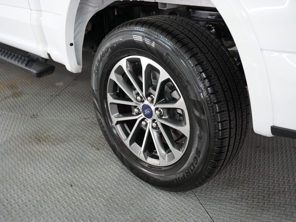 Ford F-150 King Ranch 2WD SuperCrew 5.5' Box 2018
