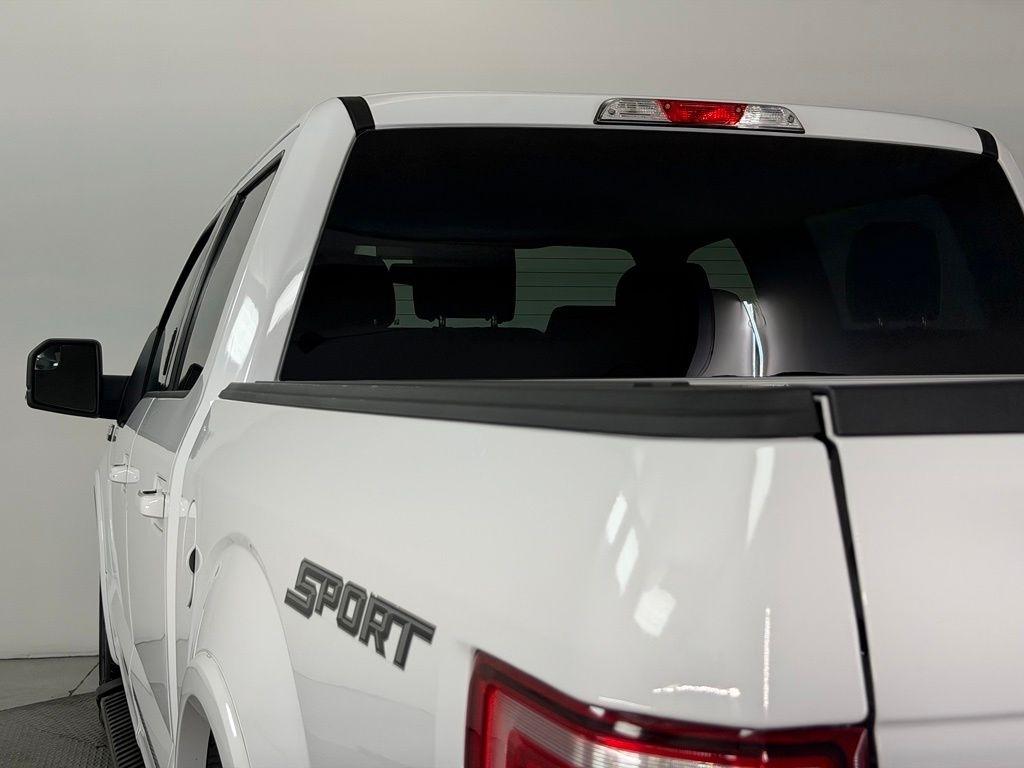 Ford F-150 King Ranch 2WD SuperCrew 5.5' Box 2018