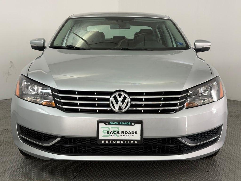 Volkswagen Passat 4dr Sdn 1.8T Auto S PZEV 2015