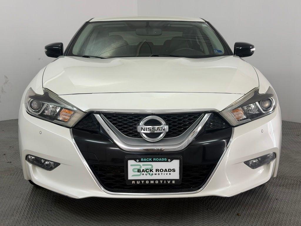 Nissan Maxima 4dr Sdn 3.5 SV 2016