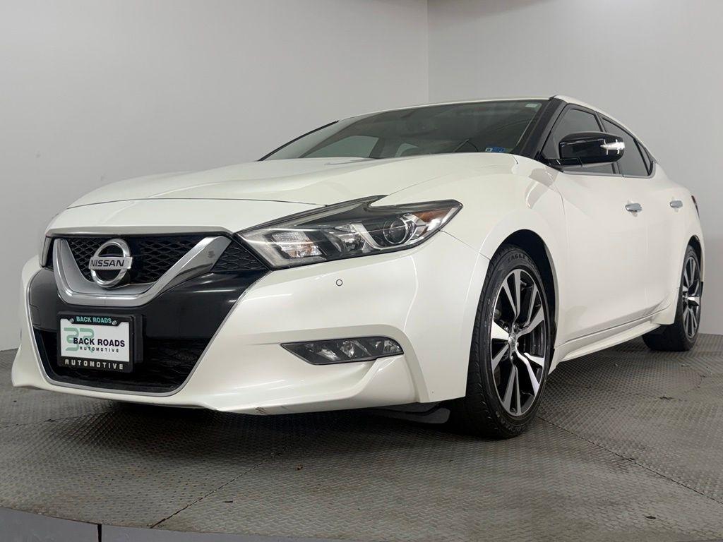 Nissan Maxima 4dr Sdn 3.5 SV 2016