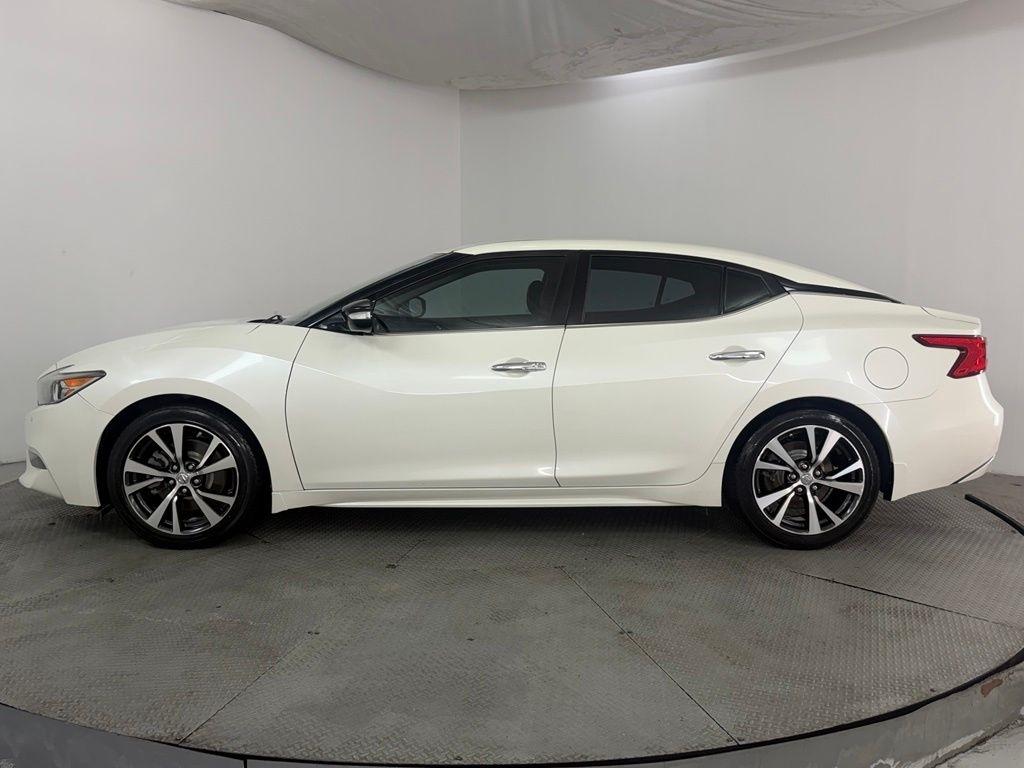 Nissan Maxima 4dr Sdn 3.5 SV 2016