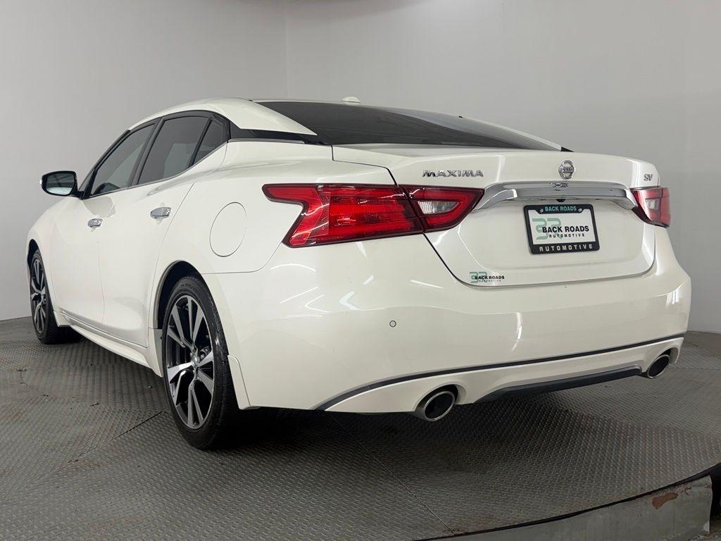 Nissan Maxima 4dr Sdn 3.5 SV 2016