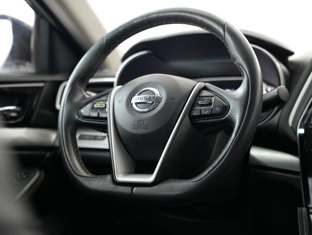 Nissan Maxima 4dr Sdn 3.5 SV 2016