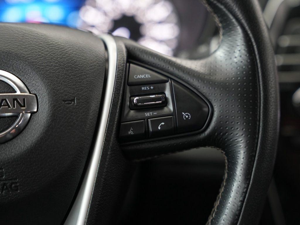Nissan Maxima 4dr Sdn 3.5 SV 2016
