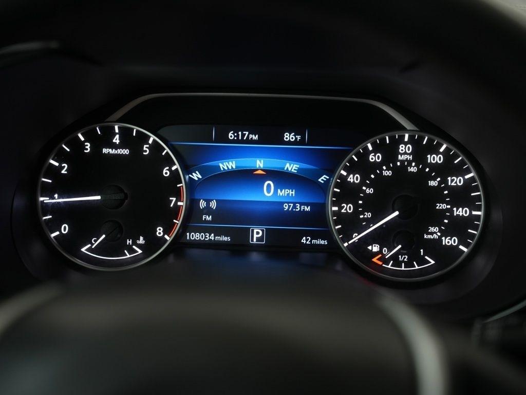 Nissan Maxima 4dr Sdn 3.5 SV 2016
