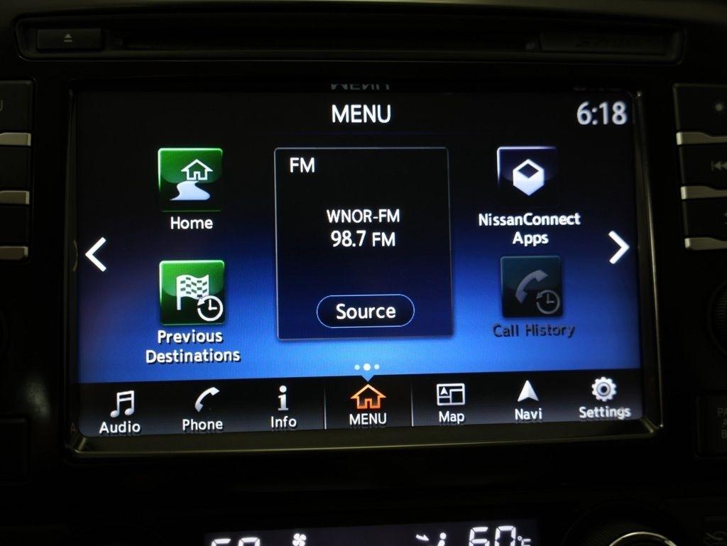Nissan Maxima 4dr Sdn 3.5 SV 2016
