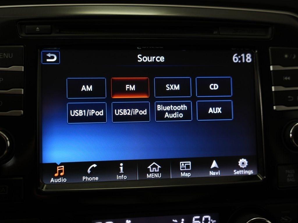 Nissan Maxima 4dr Sdn 3.5 SV 2016