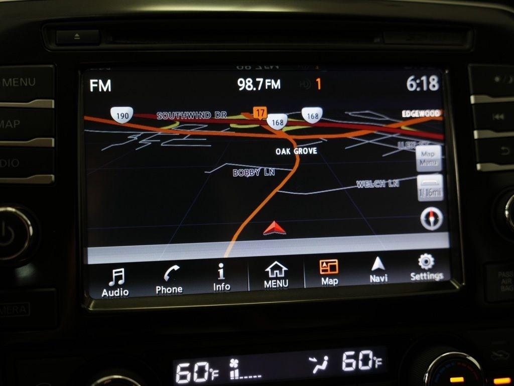 Nissan Maxima 4dr Sdn 3.5 SV 2016