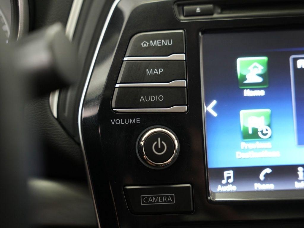 Nissan Maxima 4dr Sdn 3.5 SV 2016