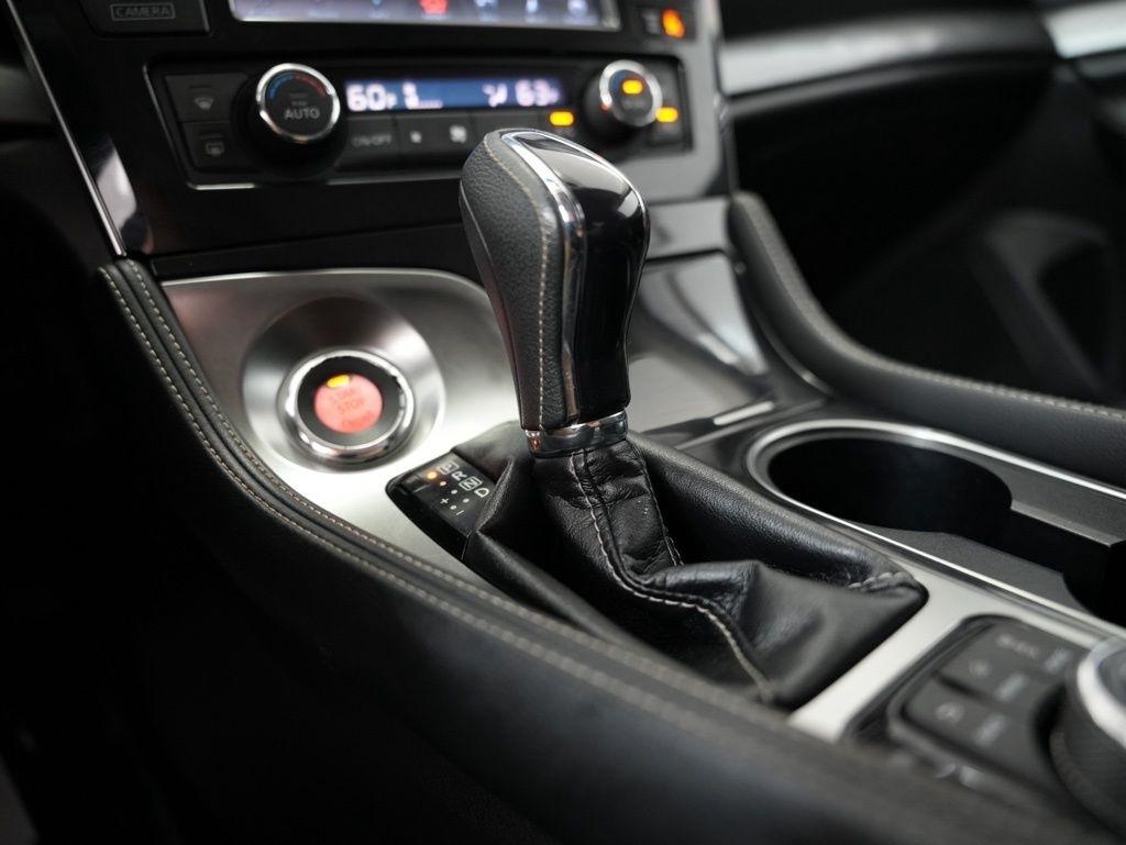 Nissan Maxima 4dr Sdn 3.5 SV 2016