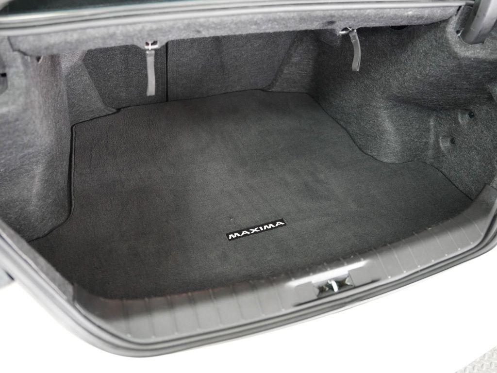 Nissan Maxima 4dr Sdn 3.5 SV 2016
