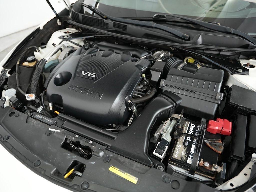 Nissan Maxima 4dr Sdn 3.5 SV 2016