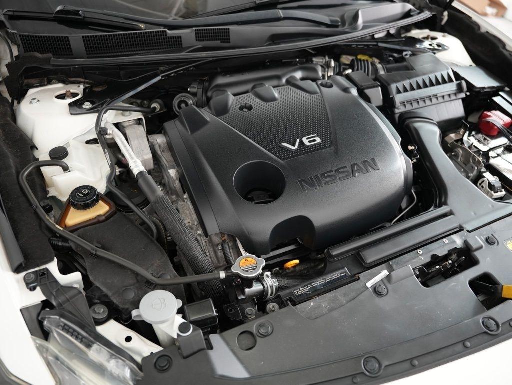 Nissan Maxima 4dr Sdn 3.5 SV 2016