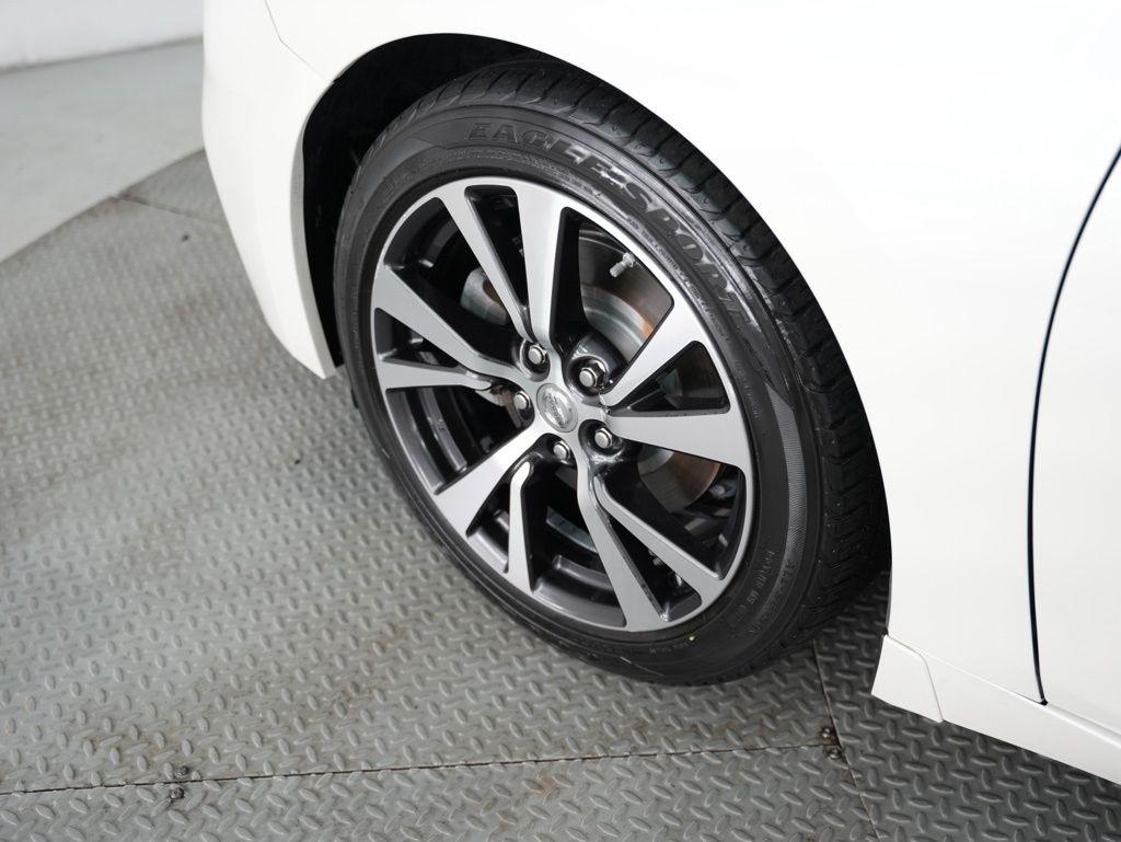 Nissan Maxima 4dr Sdn 3.5 SV 2016
