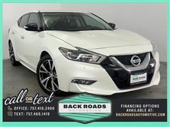 2016 Nissan Maxima 