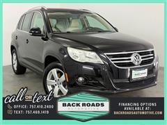 2010 Volkswagen Tiguan 