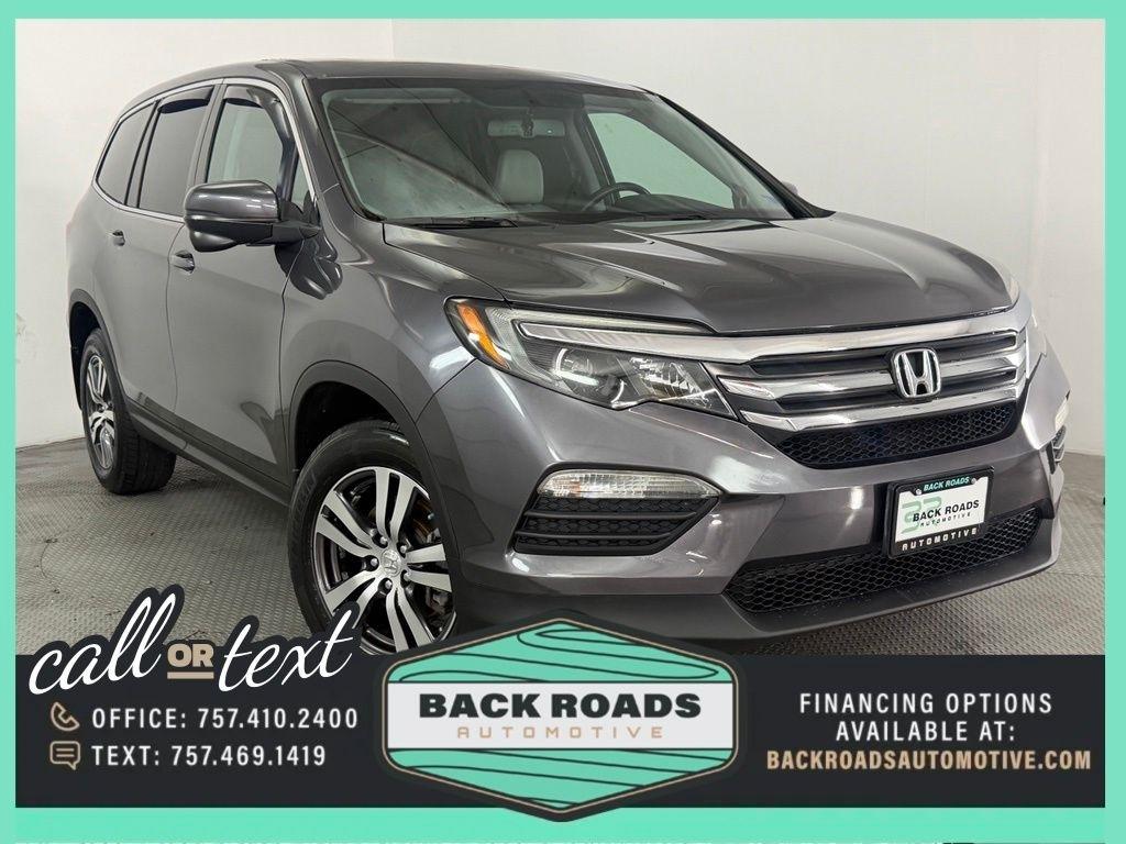 Honda Pilot EX-L AWD 2017