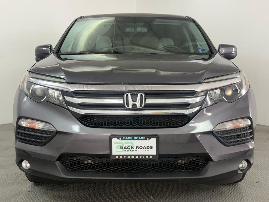 Honda Pilot EX-L AWD 2017