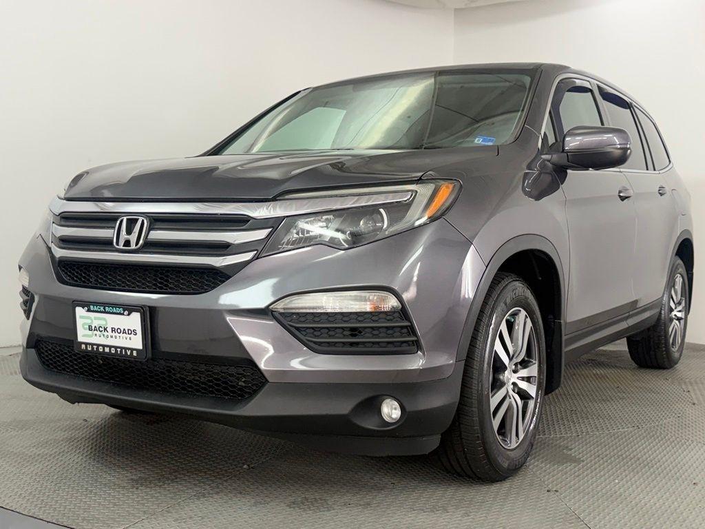 Honda Pilot EX-L AWD 2017