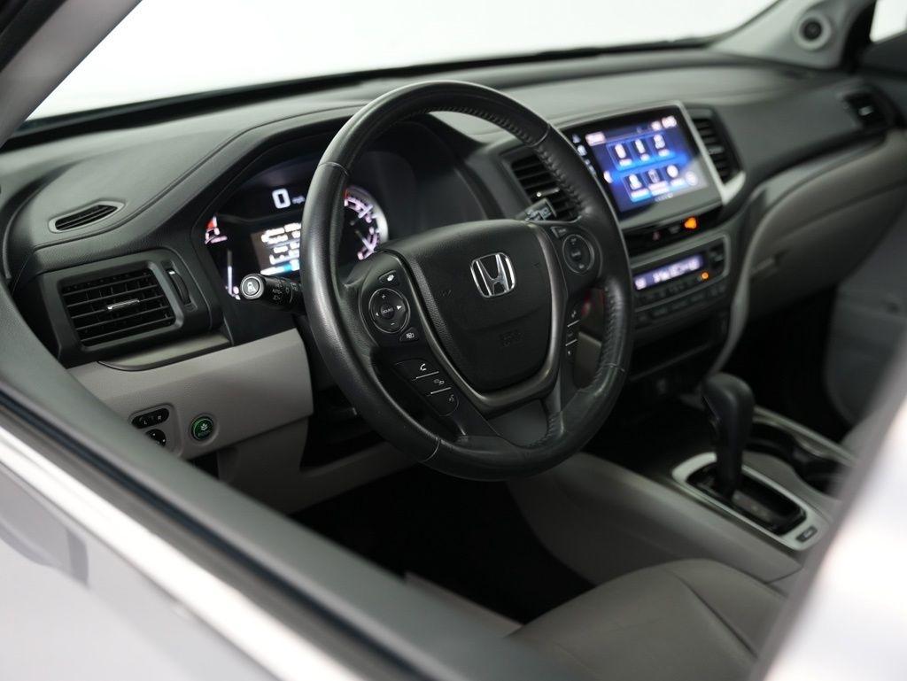 Honda Pilot EX-L AWD 2017