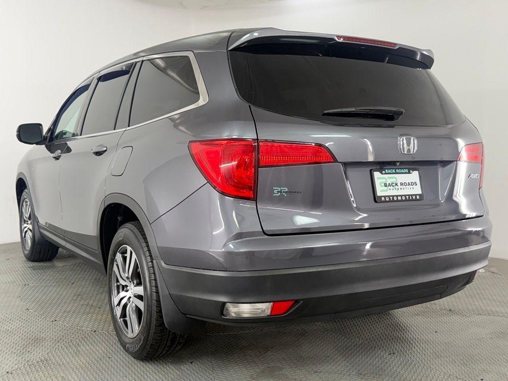 Honda Pilot EX-L AWD 2017