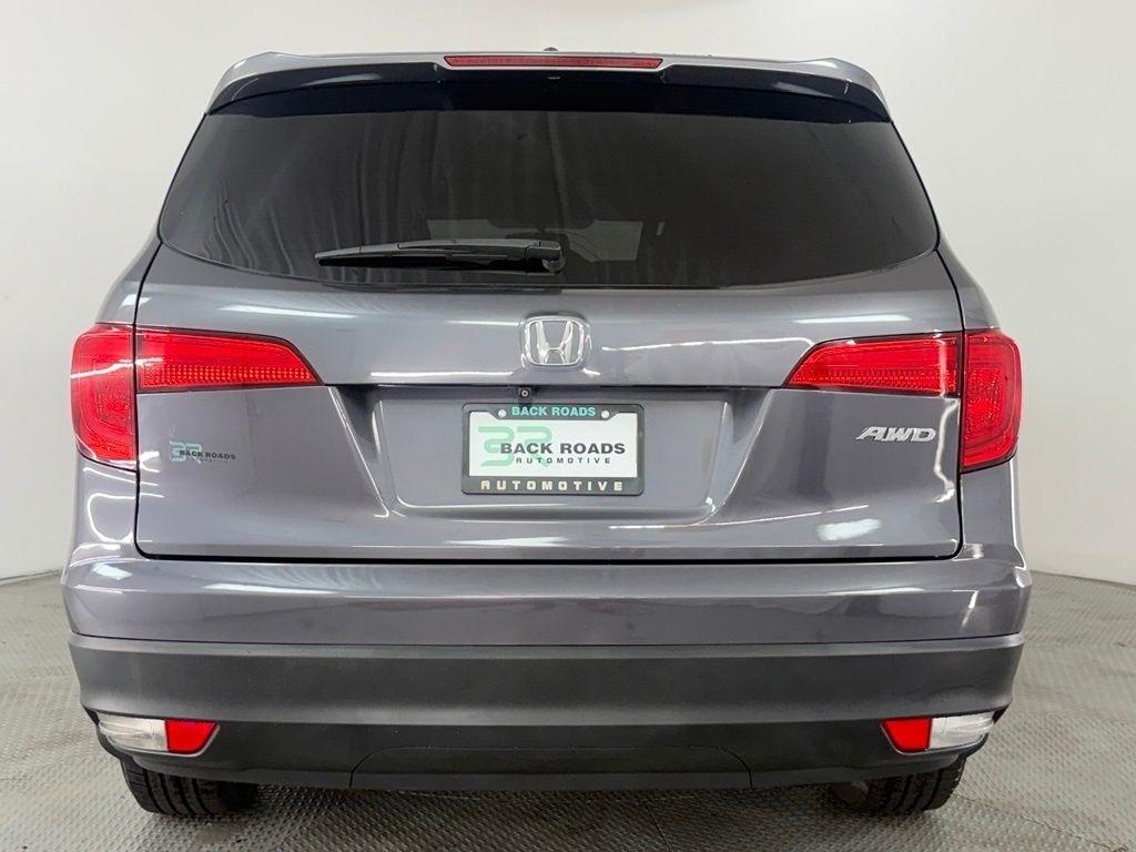 Honda Pilot EX-L AWD 2017