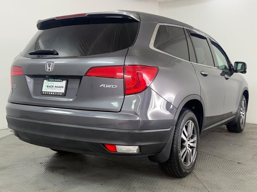 Honda Pilot EX-L AWD 2017
