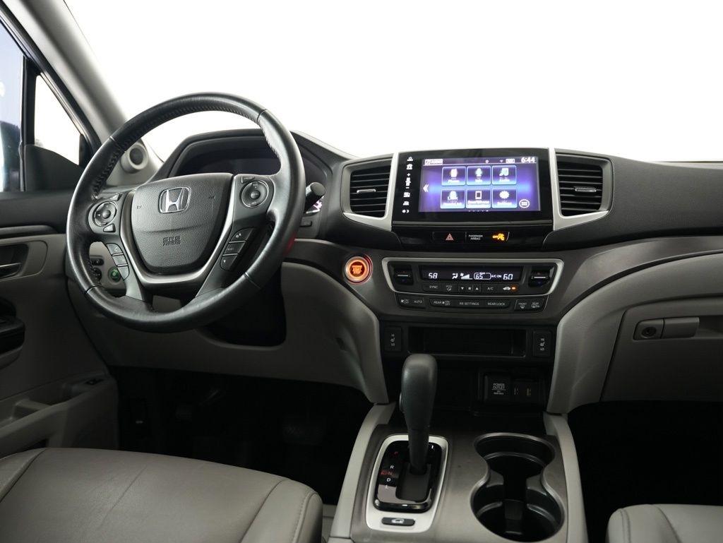 Honda Pilot EX-L AWD 2017