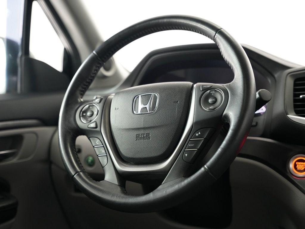 Honda Pilot EX-L AWD 2017