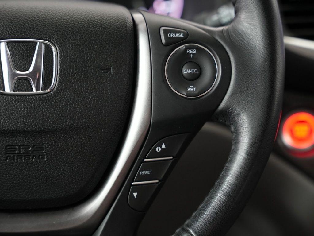 Honda Pilot EX-L AWD 2017