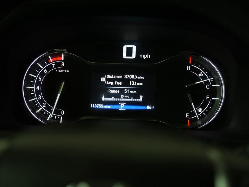 Honda Pilot EX-L AWD 2017