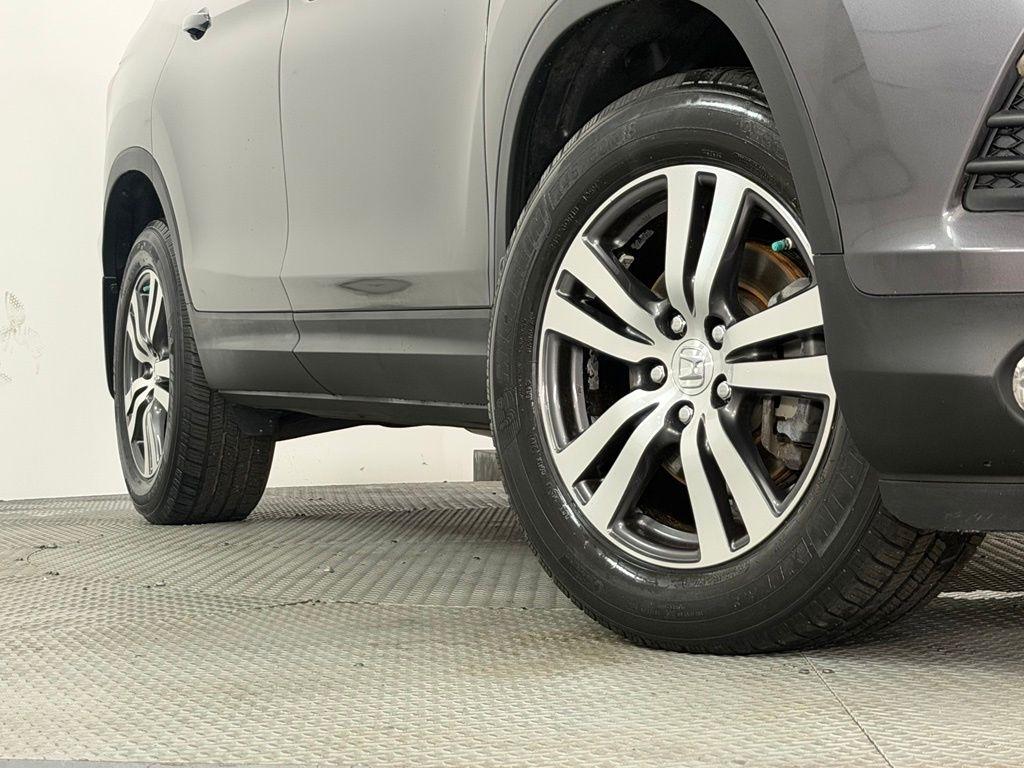 Honda Pilot EX-L AWD 2017