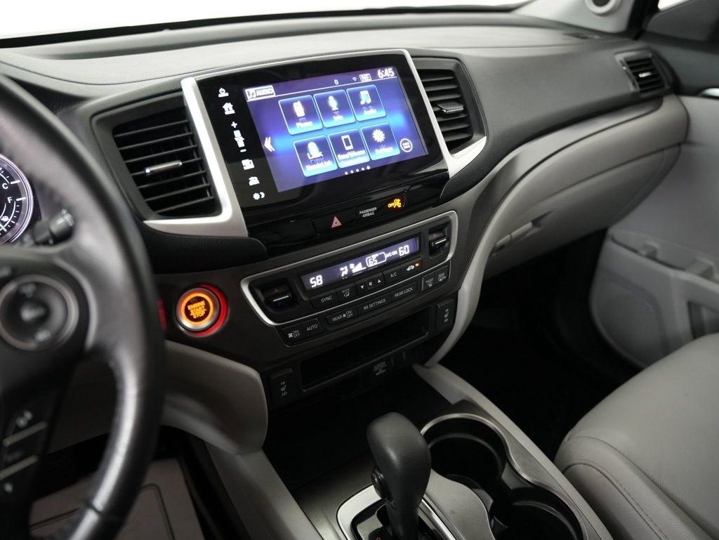Honda Pilot EX-L AWD 2017