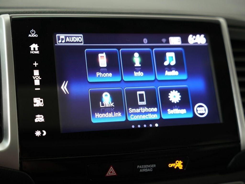 Honda Pilot EX-L AWD 2017