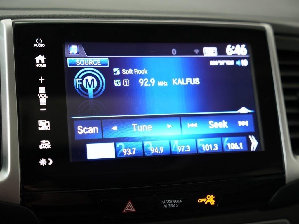 Honda Pilot EX-L AWD 2017