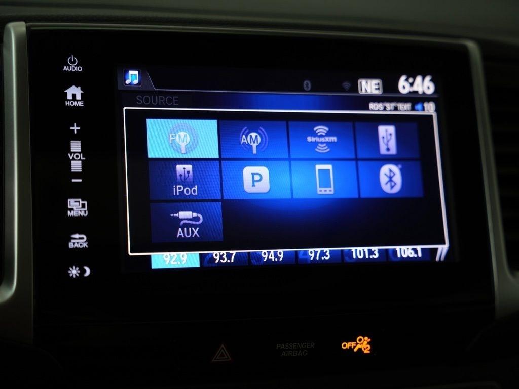 Honda Pilot EX-L AWD 2017
