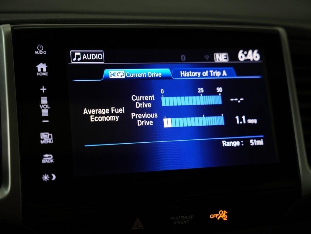 Honda Pilot EX-L AWD 2017