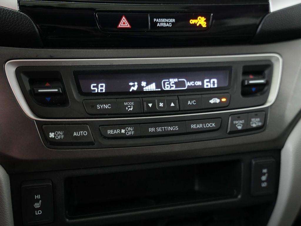 Honda Pilot EX-L AWD 2017